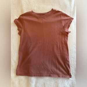 Pink AYR Supercool Tee